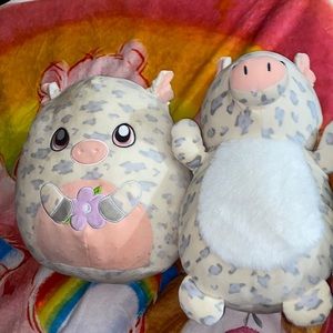 Rosie the cow squishmallow